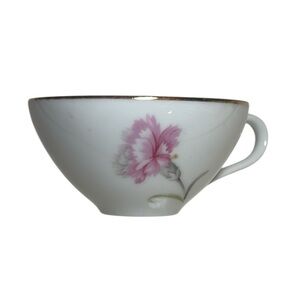 Vintage Royal Court Carnation Tea Cup